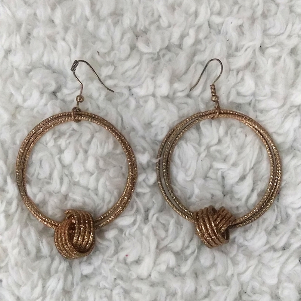 Sparkle Earrings Jewelry Women